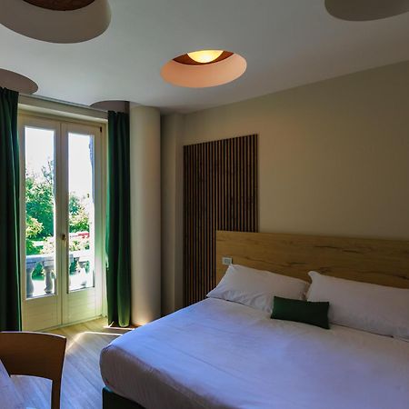 Fara Gera dʼAdda Botanique Hotel Vergani מראה חיצוני תמונה