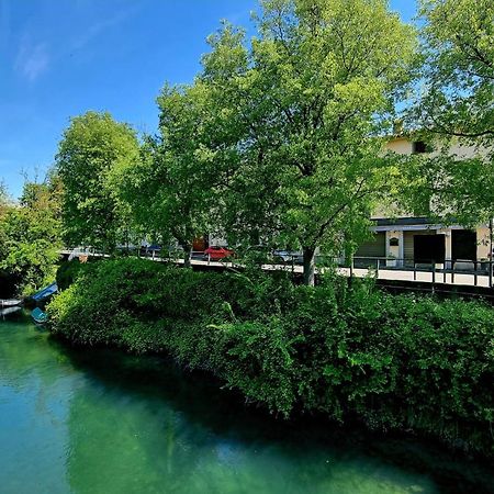 Fara Gera dʼAdda Botanique Hotel Vergani מראה חיצוני תמונה