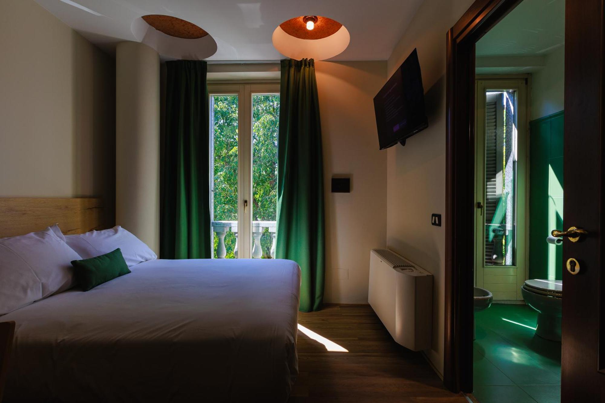 Fara Gera dʼAdda Botanique Hotel Vergani מראה חיצוני תמונה