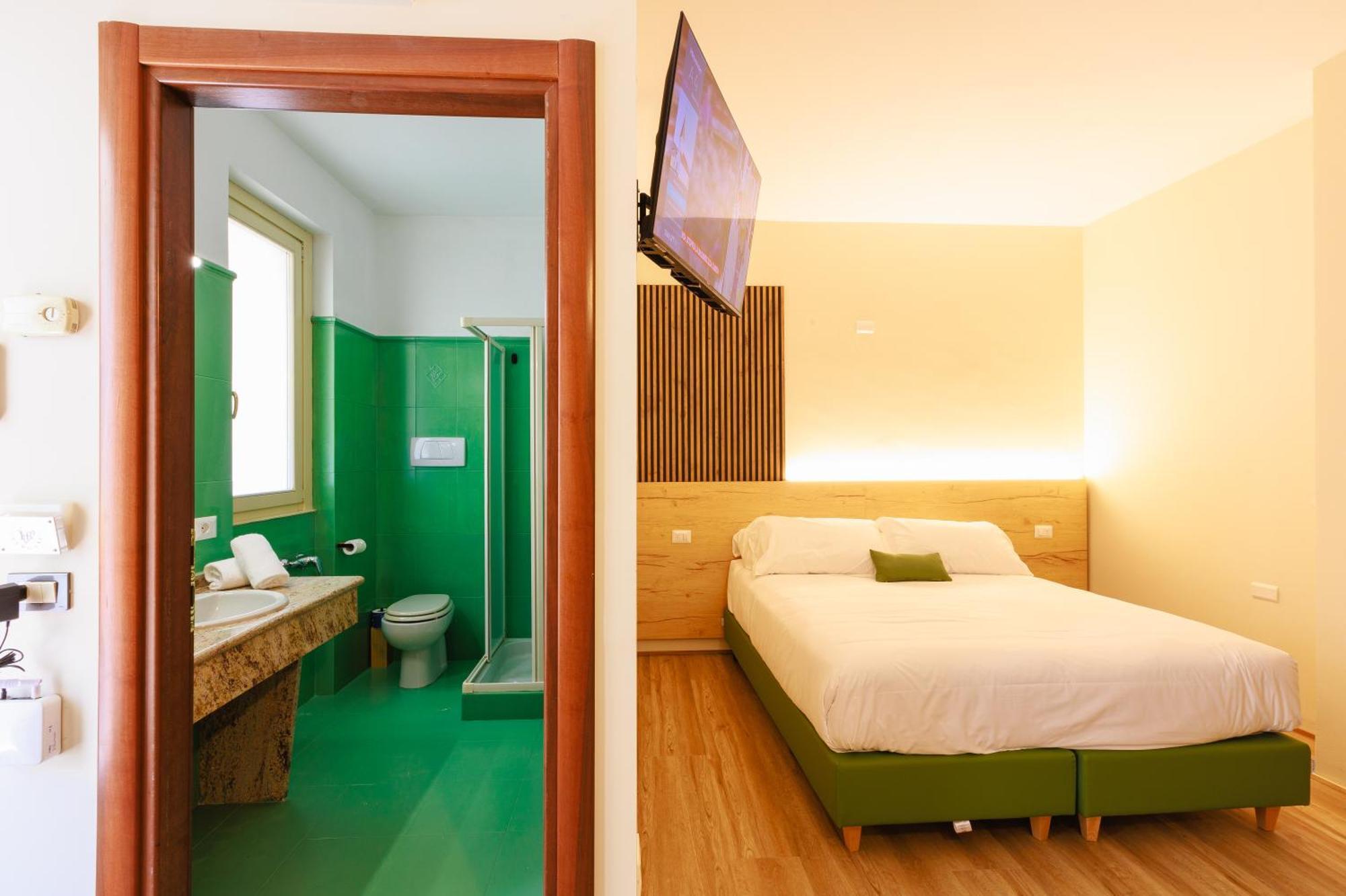 Fara Gera dʼAdda Botanique Hotel Vergani מראה חיצוני תמונה