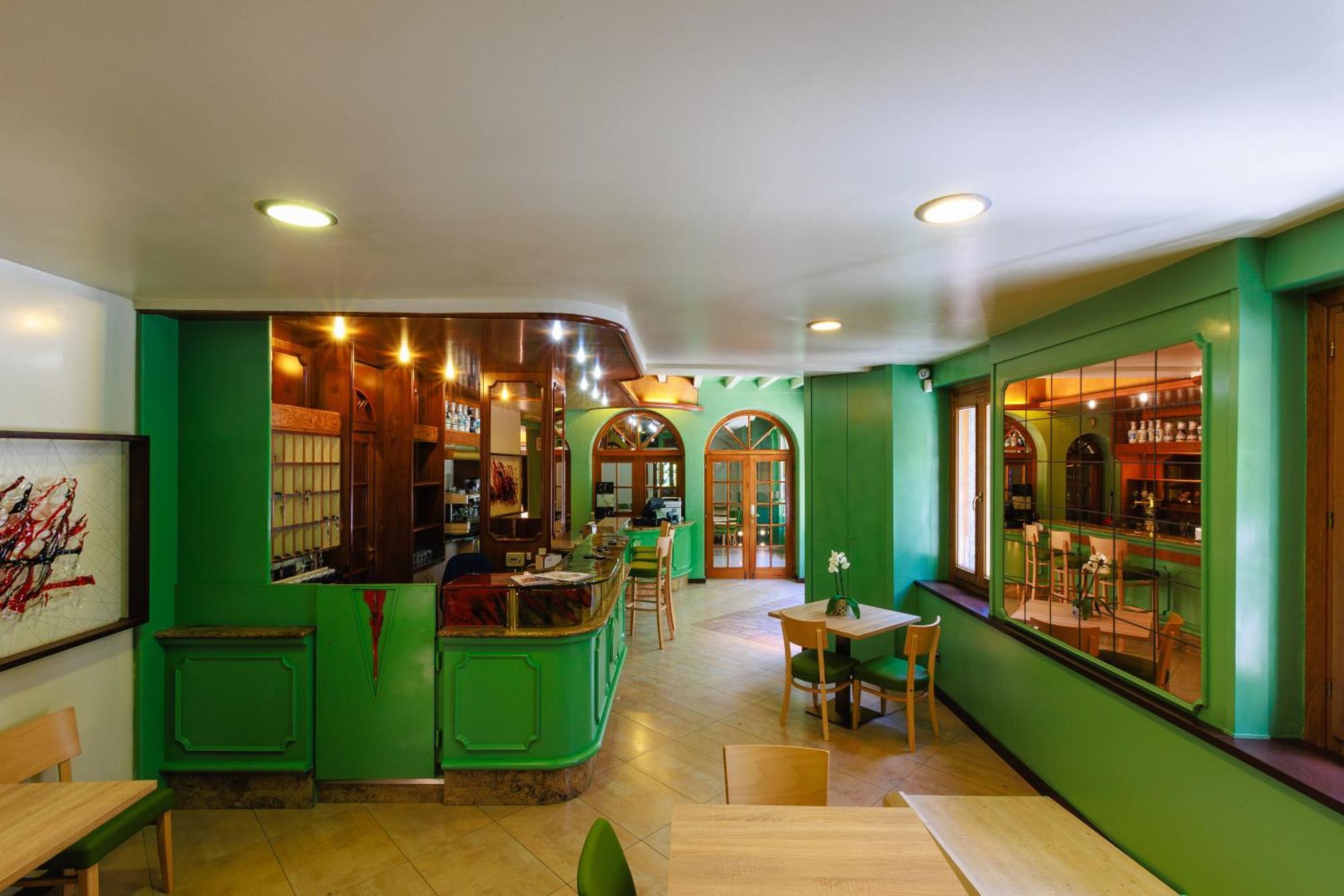 Fara Gera dʼAdda Botanique Hotel Vergani מראה חיצוני תמונה