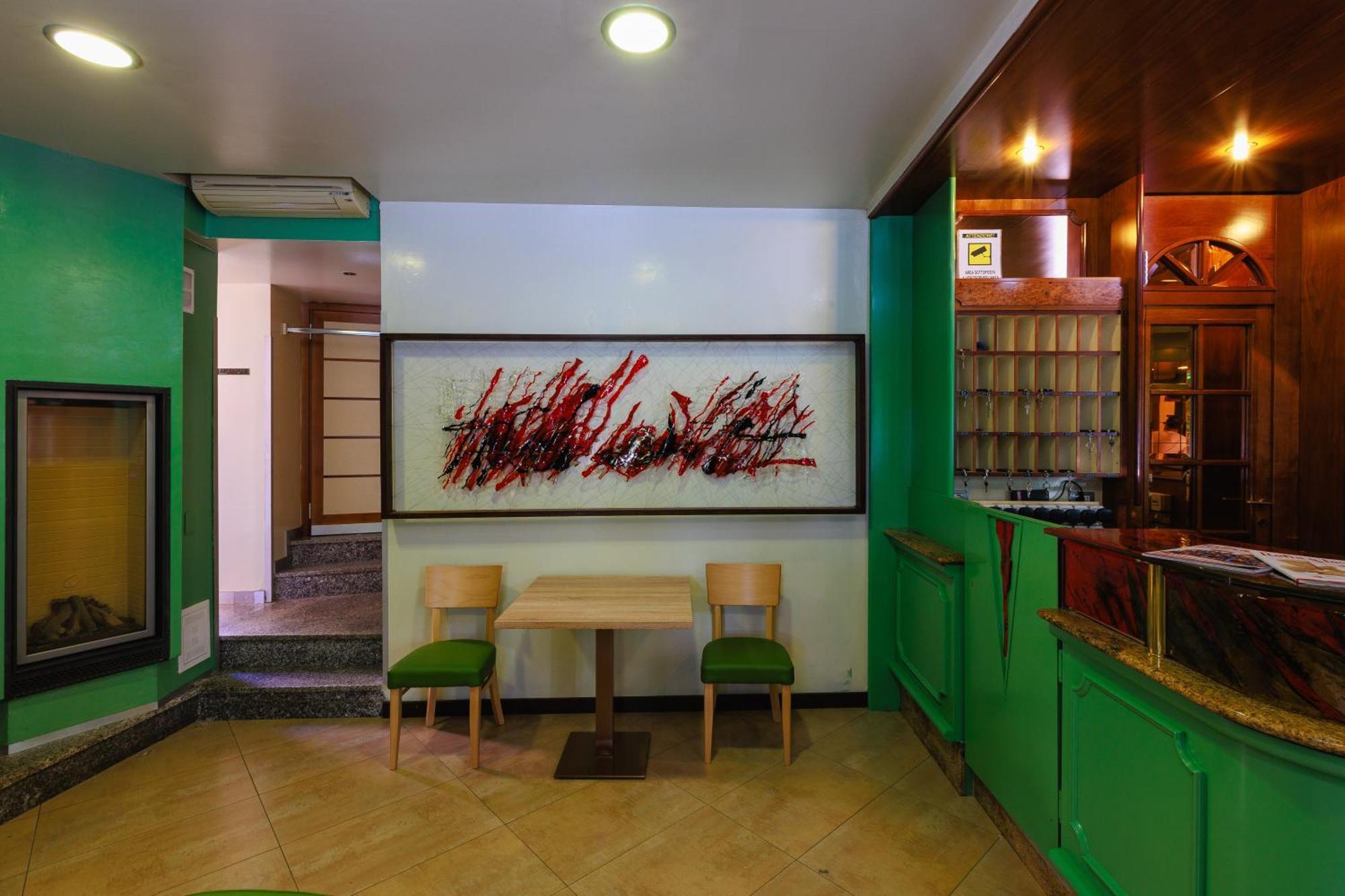 Fara Gera dʼAdda Botanique Hotel Vergani מראה חיצוני תמונה