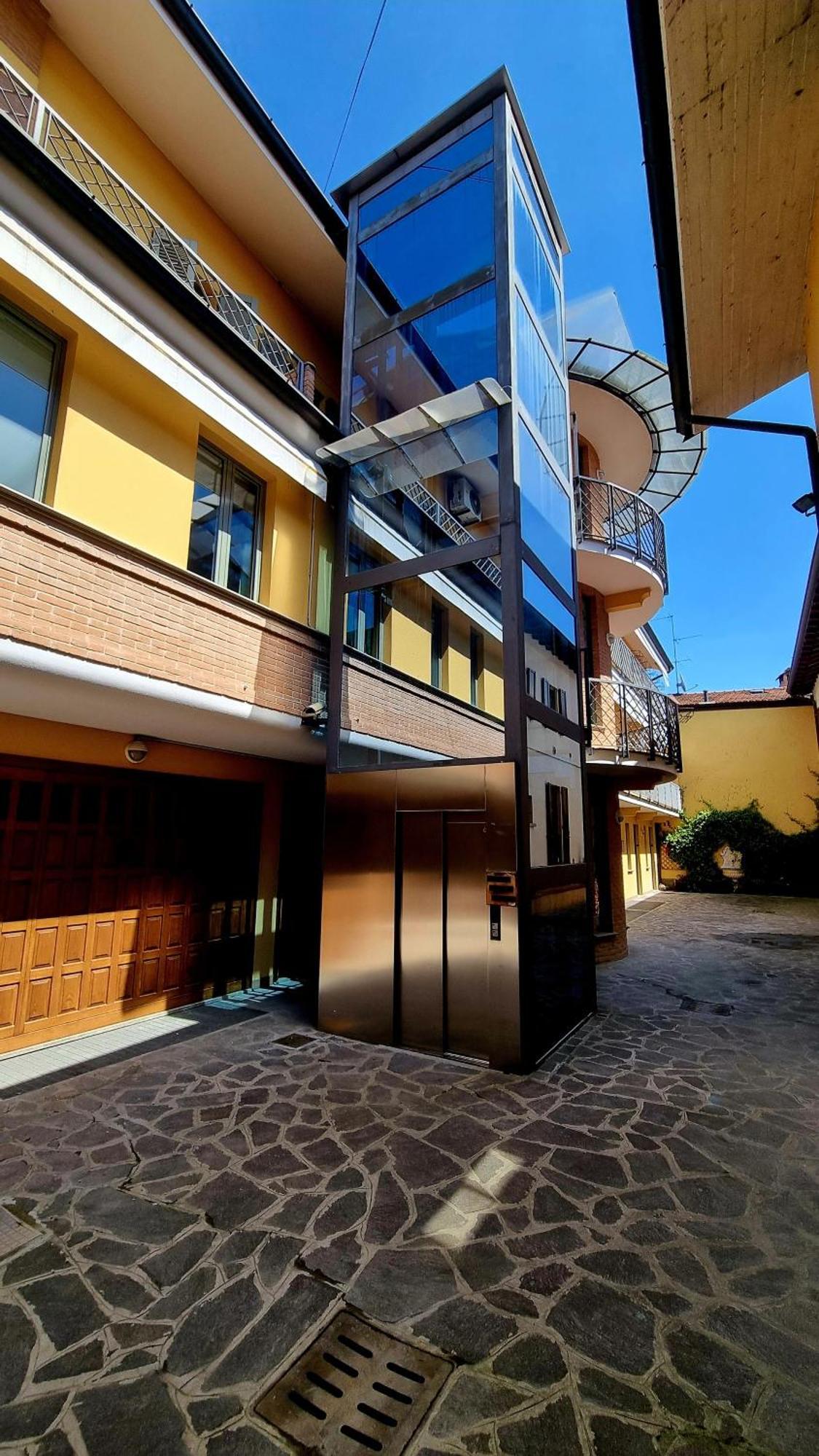 Fara Gera dʼAdda Botanique Hotel Vergani מראה חיצוני תמונה
