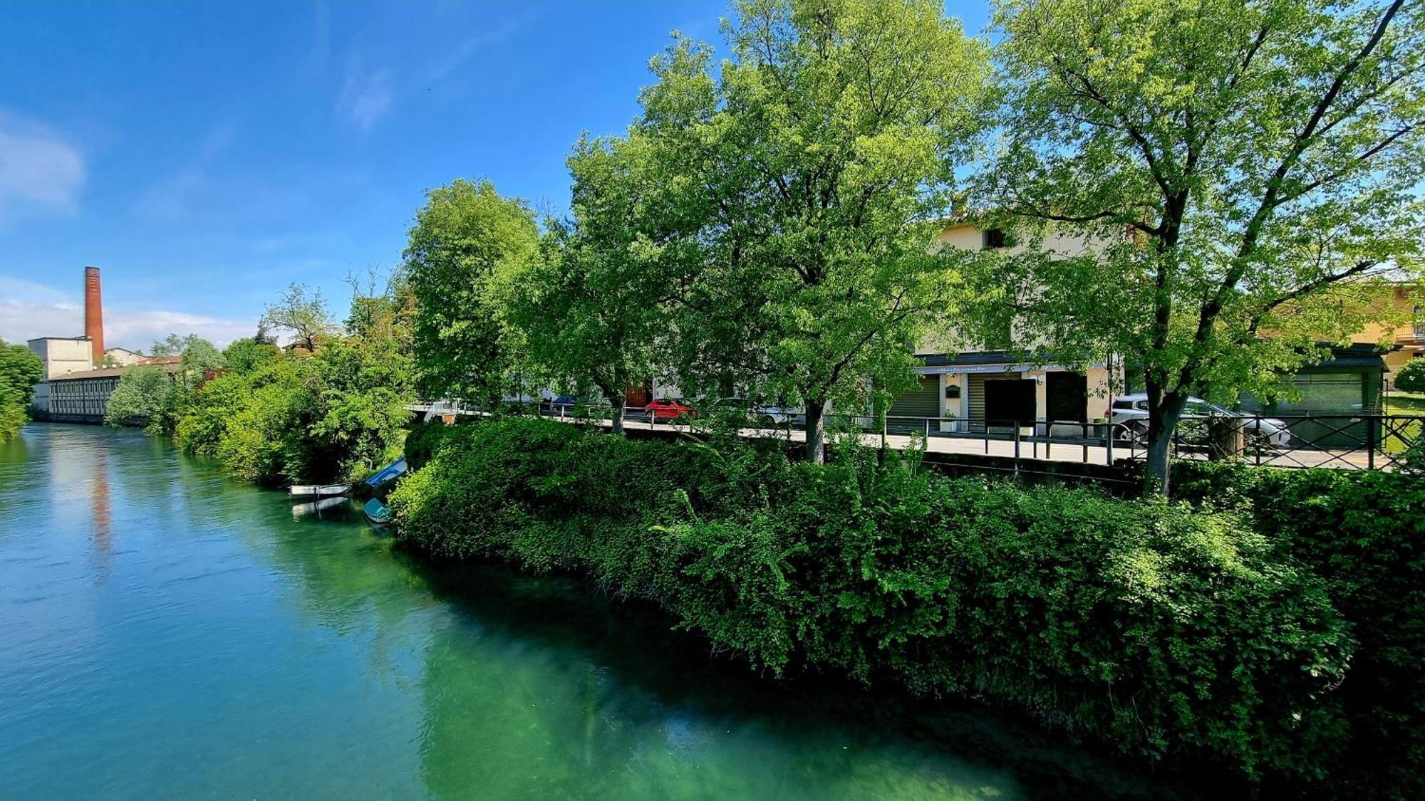 Fara Gera dʼAdda Botanique Hotel Vergani מראה חיצוני תמונה