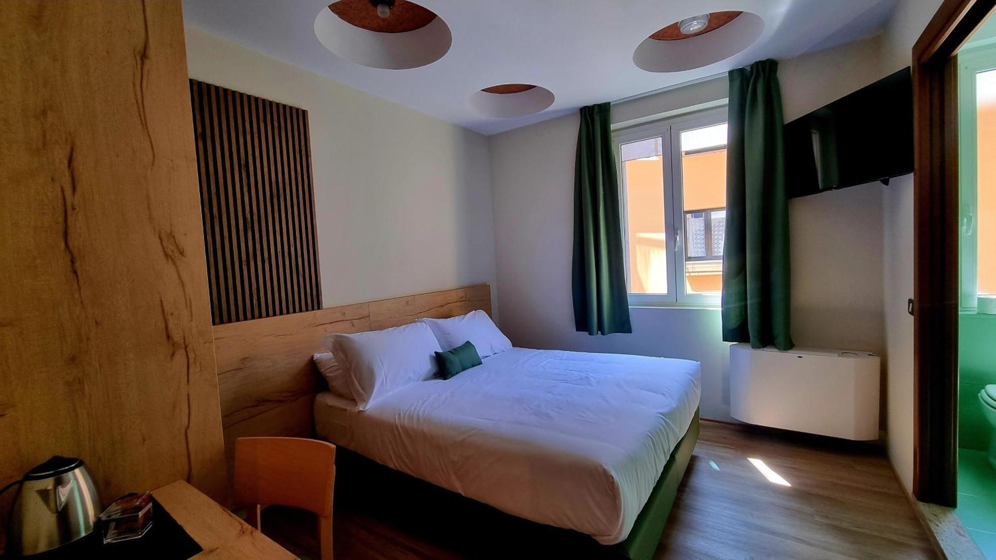 Fara Gera dʼAdda Botanique Hotel Vergani מראה חיצוני תמונה