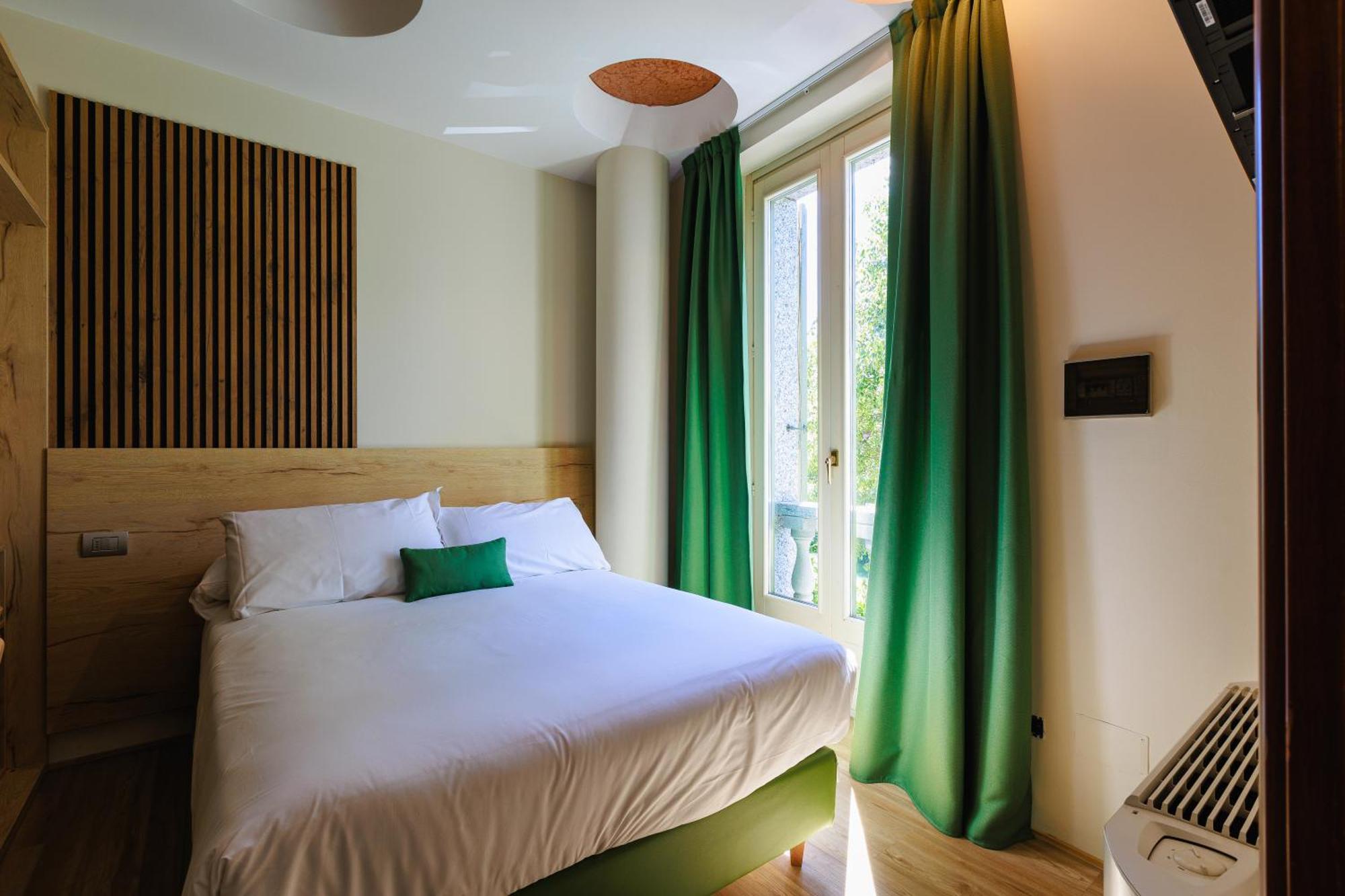Fara Gera dʼAdda Botanique Hotel Vergani מראה חיצוני תמונה