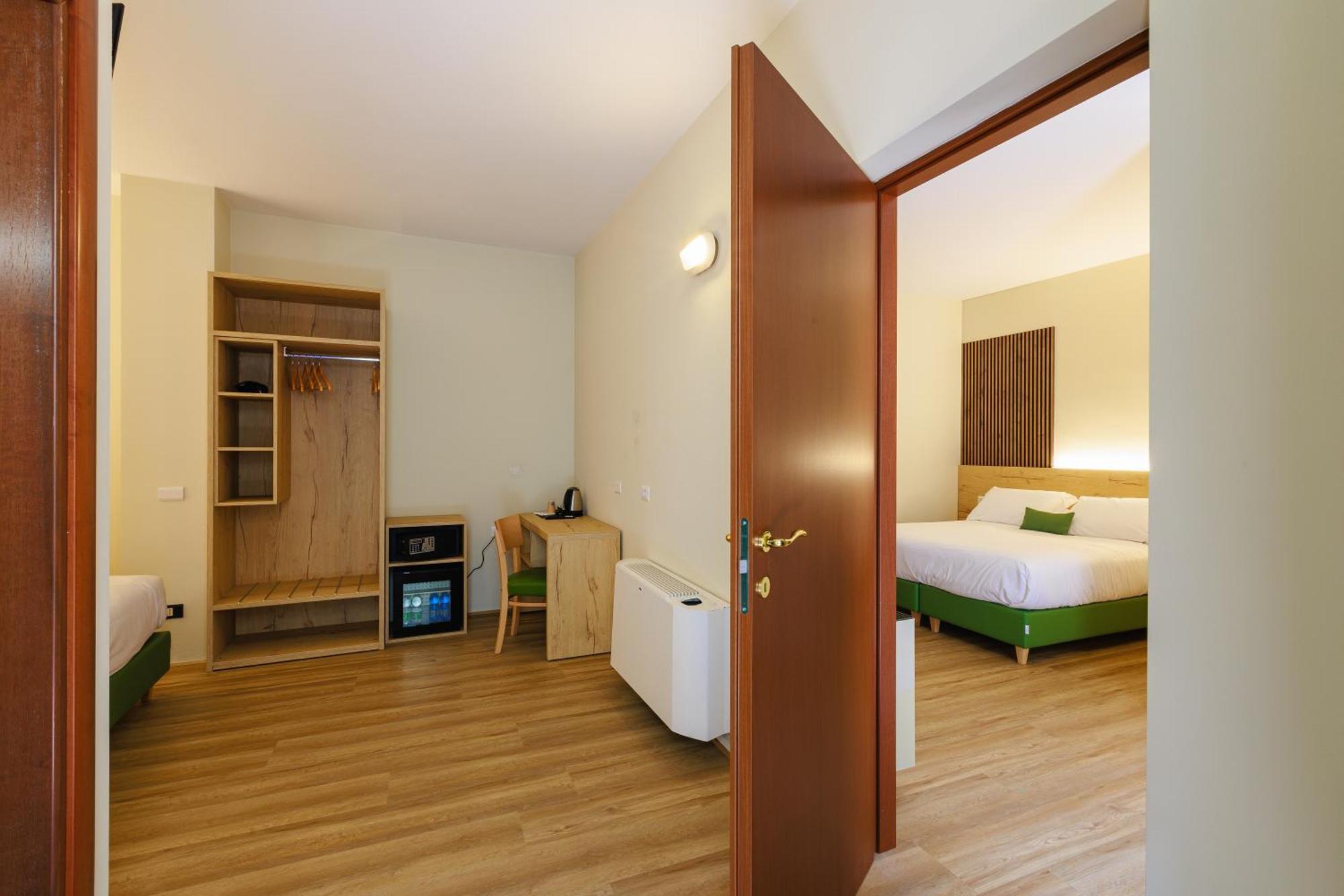 Fara Gera dʼAdda Botanique Hotel Vergani מראה חיצוני תמונה